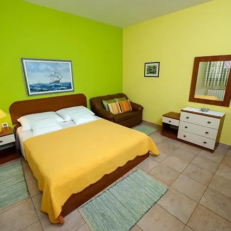 Couette-café Erik Adults Only Rovinj