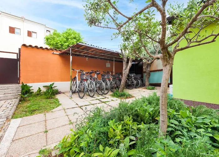 Bed & Breakfast Erik Adults Only Rovinj