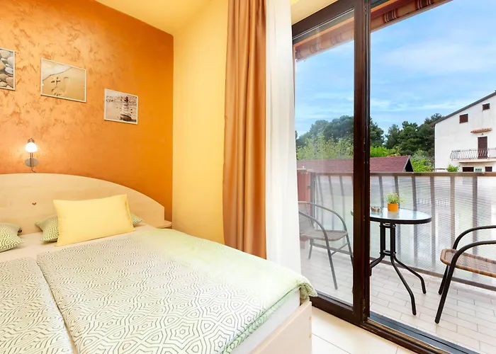 Bed & Breakfast Erik Adults Only Rovinj