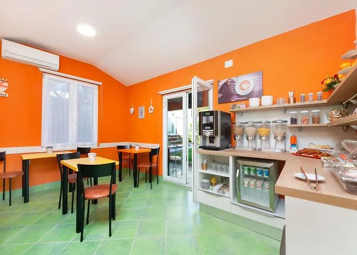 Bed & Breakfast Erik Adults Only Rovinj