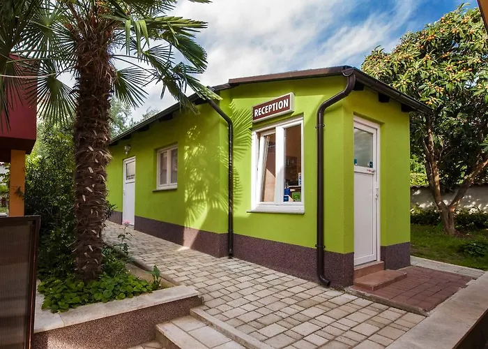 Bed & Breakfast Erik Adults Only Rovinj