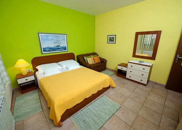 Bed & Breakfast Erik Adults Only Rovinj